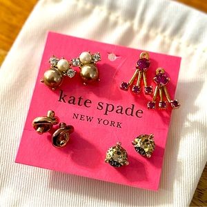 KS ♠️ Bundle of Earrings